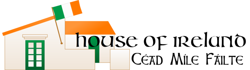 house of ireland logo